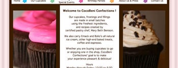 CocoBeni Confections is one of WOOCard Venues.