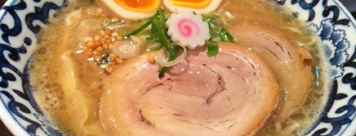 斑鳩 is one of Top picks for Ramen or Noodle House.