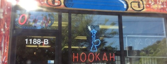 Hookah Connection is one of Prahladさんの保存済みスポット.