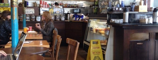 Cole Valley Cafe is one of Posti che sono piaciuti a Odile.