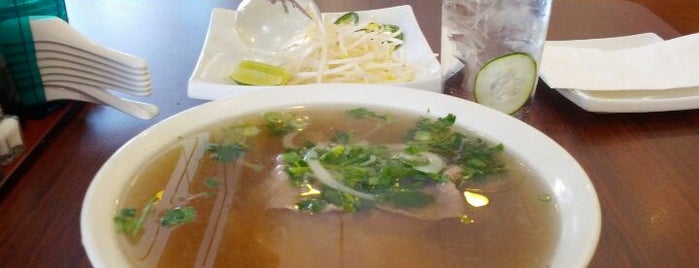 La Sen Vietnamese Restaurant is one of Alexey : понравившиеся места.