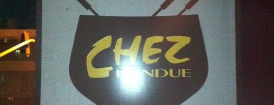 Chez Fondue is one of Onde comer em Brasília.