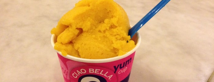 Ciao Bella Gelato Bar is one of Ice cream NY.