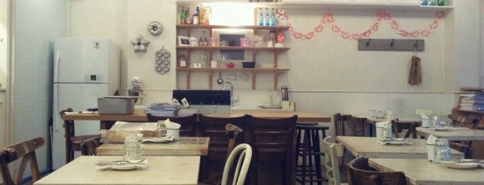 my Ssong is one of Cafes in Seoul.