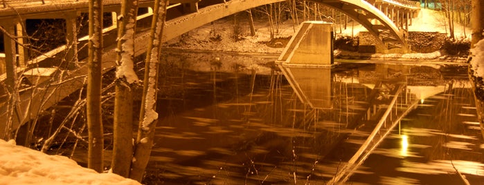Līkais tilts | Ogre is one of Kultūrvēsture un arhitektūra.