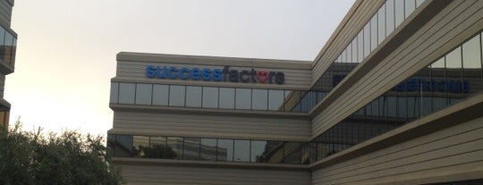 SuccessFactors is one of SaaS Companies.