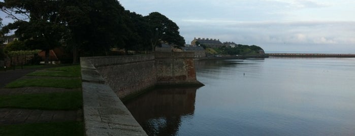 The Ramparts is one of Tempat yang Disukai Tristan.