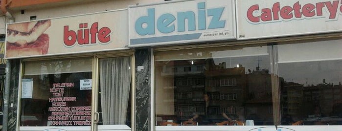 Deniz Bufe is one of icvdrci : понравившиеся места.