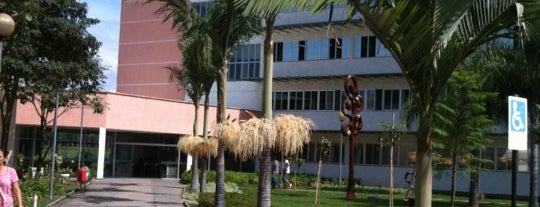 FaE - Faculdade de Educação is one of Campus.