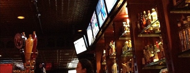 Croxley's Ale House is one of Follow Me in NYC.