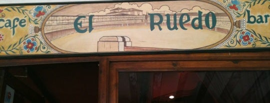 El Ruedo is one of Orte, die Manuel A. gefallen.