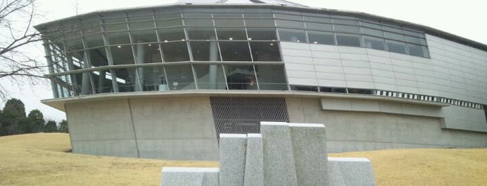 霧島国際音楽ホール (みやまコンセール) is one of 槇文彦の建築 / List of Fumihiko Maki buildings.
