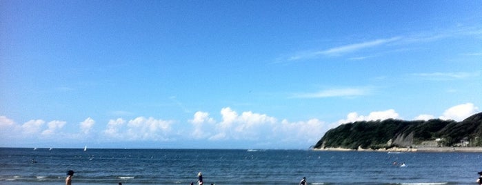 Zushi Beach is one of Posti che sono piaciuti a mae.