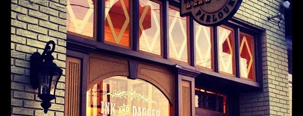 Ink and Dagger Tattoo Parlour is one of The Only List You'll Need - ATL.