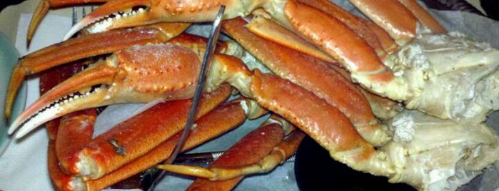 Capone's Restaurant is one of Best Places for Crabs in Philadelphia.