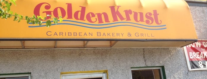 Golden Krust Caribbean Restaurant is one of Oldies but goodies!.