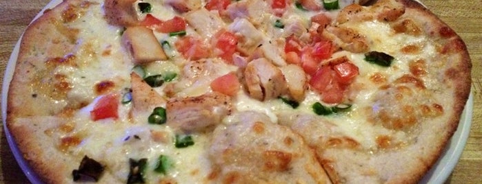 Soulshine Pizza Factory is one of 20 favorite restaurants.