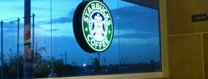 Starbucks is one of isawgirl’s Liked Places.