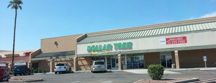 Dollar Tree is one of Best Places to Shop.