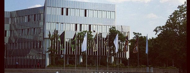 BMW Group Forschungs- und Innovationszentrum (FIZ) is one of Joao'nun Beğendiği Mekanlar.