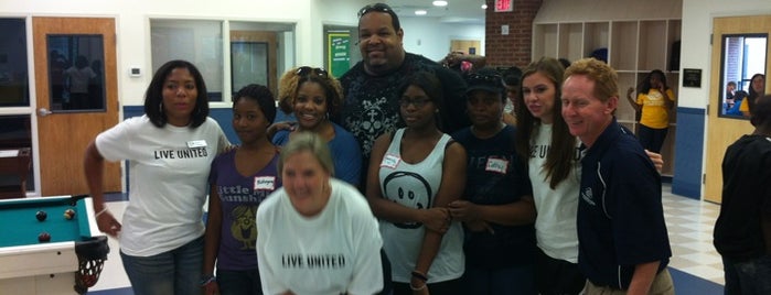 Douglasville Boys & Girls Club is one of Chester'in Beğendiği Mekanlar.