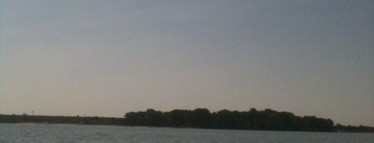 Hart-Miller Island is one of Swimming Spots.