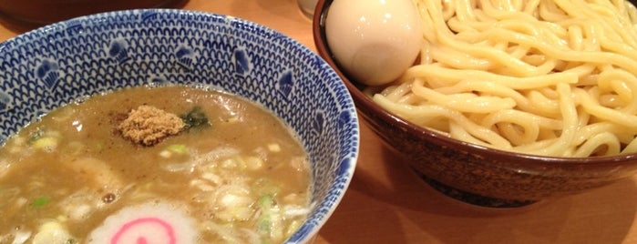 六厘舎 is one of I ate ever Ramen & Noodles.