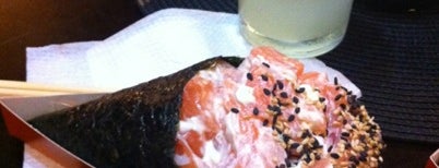 Maki Temaki is one of Mogi das Cruzes by Lu C..