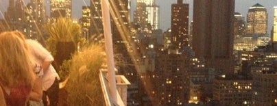 Soaked @ Mondrian Soho is one of Sam LOVES...Summer in NYC.