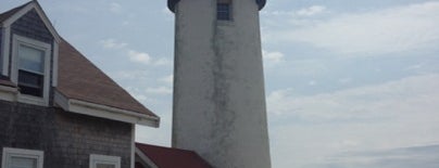 Highland Lighthouse is one of United States Lighthouse Society.