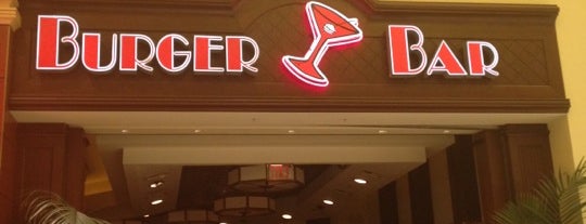 Burger Bar is one of USA Las Vegas.