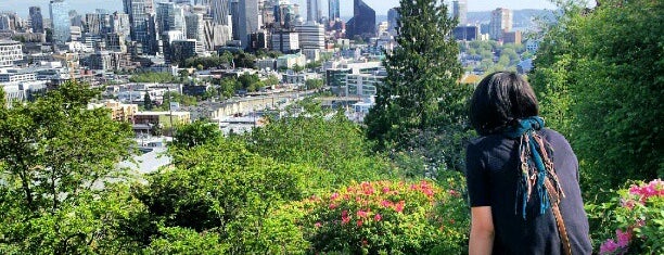 Seattle's 400+ Parks [Part 2]