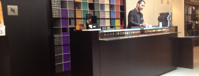 Nespresso Boutique is one of Thaisさんのお気に入りスポット.