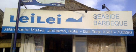 Lei Lei Cafe is one of Bali.