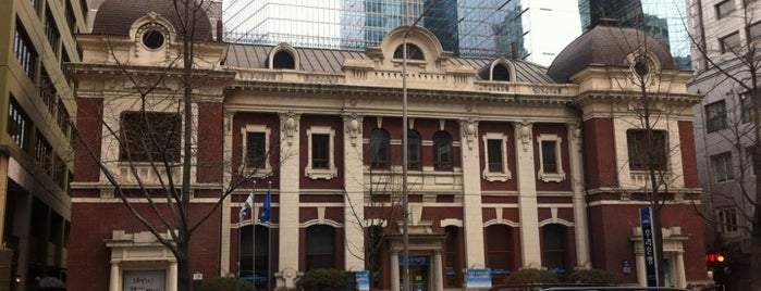 Korean Early Modern Architectural Heritage