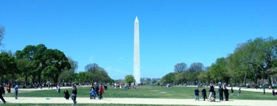 National Mall is one of Quest's Places.