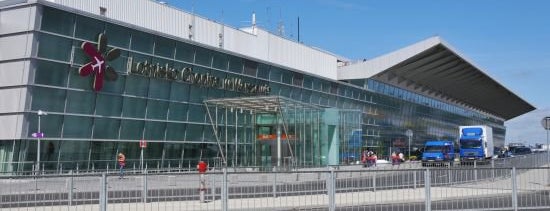 Aeroporto di Varsavia-Chopin (WAW) is one of UEFA EURO 2012.