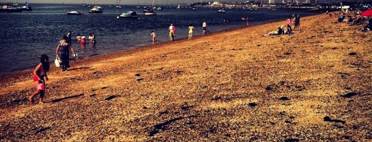 Shoebury Common Beach is one of Patrick Jamesさんのお気に入りスポット.