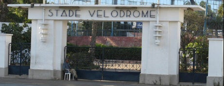 Velodrome De Casablanca is one of Casablanca by ©Jalil.
