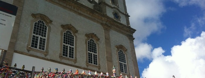 Igreja do Senhor do Bonfim is one of Lazer.