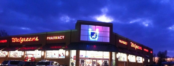 Walgreens is one of Karen’s Liked Places.