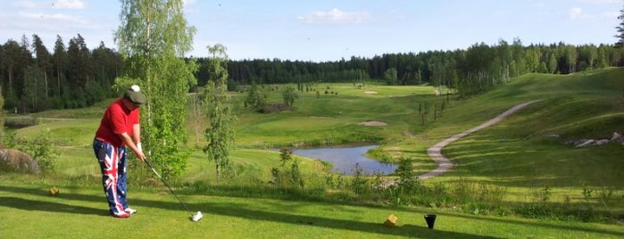 Kotojärvi Golf is one of All Golf Courses in Finland.