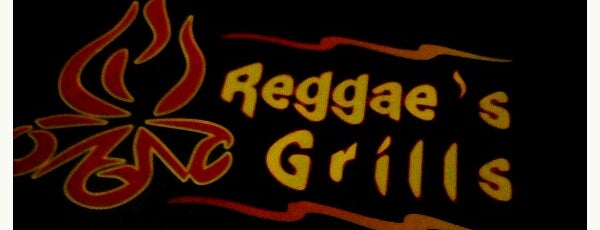 Reggae's Grills Cafe is one of @Sarawak, Malaysia.