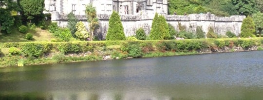 Kylemore Abbey is one of Dimitra’s Liked Places.