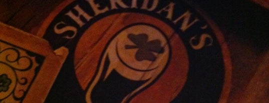 Sheridan's Irish Pub is one of Cervejas - Curitiba.