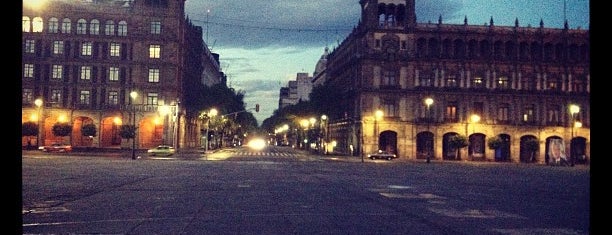 Centro Histórico is one of Turistear.