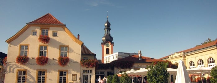 Schlossplatz is one of Deutschland - Sehenswürdigkeiten.