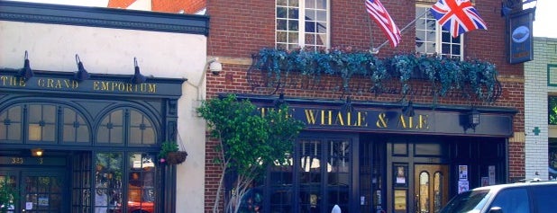 The Whale & Ale is one of Los Angeles.