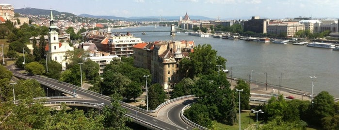 Citadelle is one of Будапешт / Венгрия.