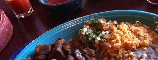 Doña Maria Tamales Mexican Restaurant is one of Posti che sono piaciuti a Jen.